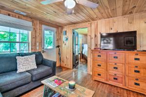 The Creek Winfield Gem: 73 Acres of Privacy