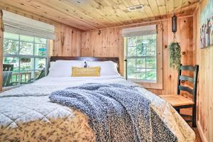 The Creek Winfield Gem: 73 Acres of Privacy