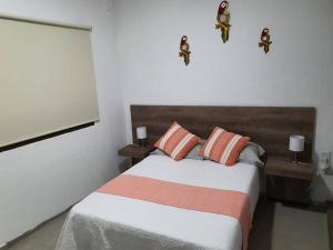 M1010(7) Agradable departamento céntrico en Oaxaca