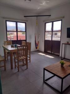 M1010(7) Agradable departamento céntrico en Oaxaca