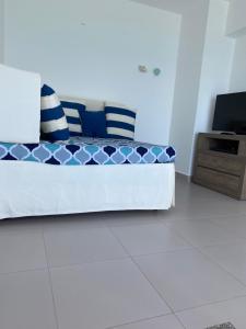 Departamentos frente al mar en Resort Playa Azul-Tonsupa