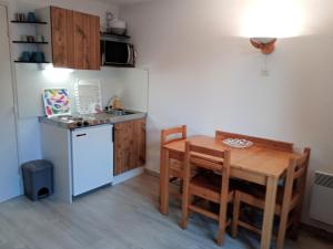 Appartements Studio Chatel, 1 piece, 4 personnes - FR-1-198-192 : photos des chambres