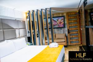 La Floresta de Cite Hotel