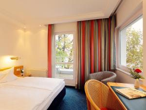 Budget Double Room room in INSELHOTEL Potsdam