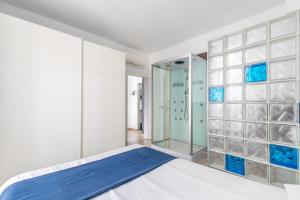 Spacious flat puerta del sol
