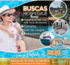 Finca Hotel Pinares