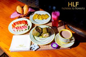 La Floresta de Cite Hotel