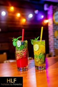 La Floresta de Cite Hotel