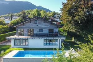 Maisons de vacances La Petite Montagne : photos des chambres