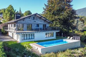 Maisons de vacances La Petite Montagne : photos des chambres