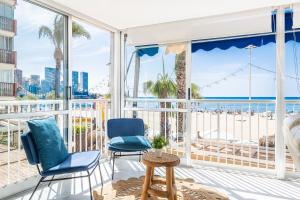 Torre Yago Deluxe 1-2 Levante Beach