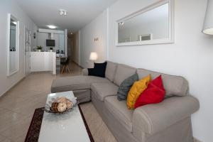 Apartment with Balcony room in Mc Apartments