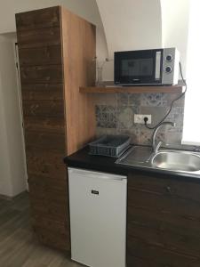 Rodinný apartmán Mariánská