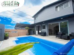 Villa Baies Roses - Piscine chauffée Ile de la Réunion - Ravine des Cabris