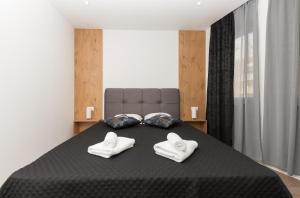 Luxurious new apartment in Makarska