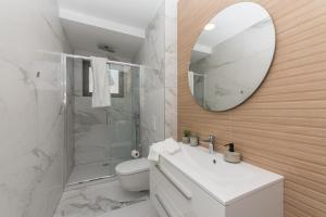 Luxurious new apartment in Makarska