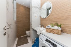 Luxurious new apartment in Makarska