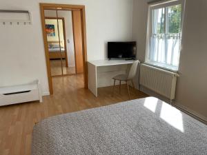große Wohnung zentral gelegen