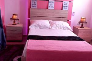 Magnifique villa avec piscine sur l’île de Djerba pour vacances