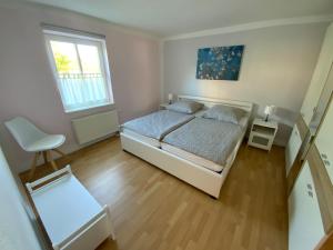 große Wohnung zentral gelegen
