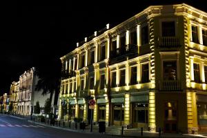 Home in the Old City Center, Presidential Area