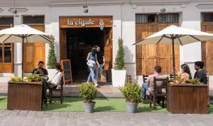 Hostal Restaurant La Cigale - Cuenca