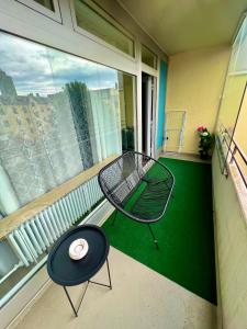 Apartment Skyline by Aux Property