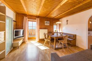 Unterversanthof - Große Ferienwohnung für bis zu 6 Personen