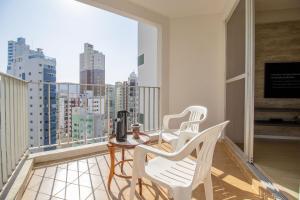 PRG91 - 4 Dorm, Garagem Camionete, Wi-Fi, Sacada