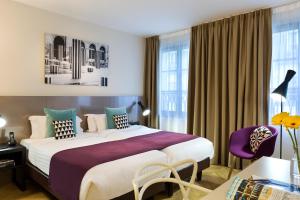 Appart'hotels Citadines Opera Paris : photos des chambres