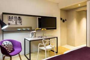 Appart'hotels Citadines Opera Paris : photos des chambres