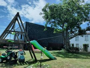 Superbe maison rénovée avec agréable jardin