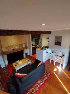 Appartements Studio Duplex au coeur du quartier historique! : photos des chambres