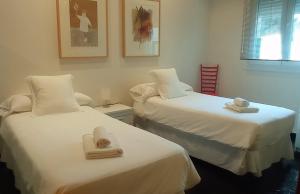 Apartamentos Arquitas