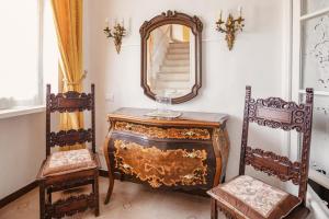 Dimora Bellavista,garage privato,due piani