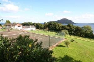 Penzion Oakbank Farm Lamlash Velká Británie