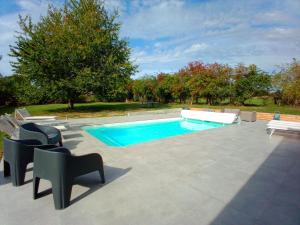 Maisons de vacances DOMAINE DES TISSEYS vue sur le Mont St Michel : photos des chambres