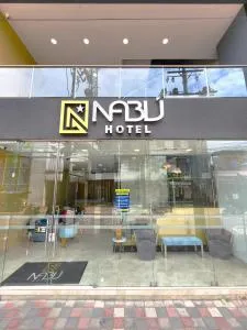 HOTEL NABU DEL PACIFICO - Burrero