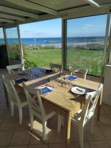 Villas Villa Ribera - vue sur mer - Barfleur - 14 personnes : photos des chambres