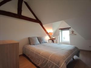 Maisons de vacances DOMAINE DES TISSEYS vue sur le Mont St Michel : photos des chambres