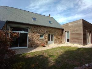 Maisons de vacances DOMAINE DES TISSEYS vue sur le Mont St Michel : photos des chambres