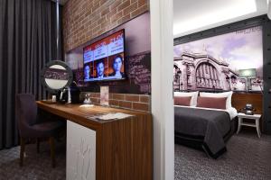 Montania Special Class Hotel