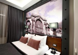 Montania Special Class Hotel