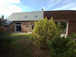 Maisons de vacances DOMAINE DES TISSEYS vue sur le Mont St Michel : photos des chambres