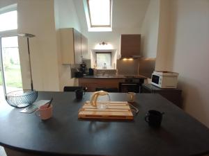 Maisons de vacances DOMAINE DES TISSEYS vue sur le Mont St Michel : photos des chambres