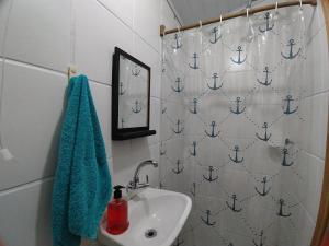 Casas Porto Belo, recanto em meio a natureza e próximo a praia