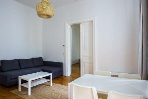 Vienna City Apartments Naschmarkt