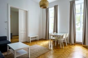 Vienna City Apartments Naschmarkt