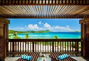 Sapphire Beachfront Renovated Villa 1200 SF! - Free Wi-Fi - Benner