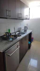 Hermoso apartamento a pasos de la playa